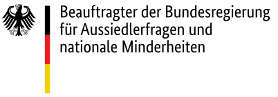 BMI Logo Aussiedlerbeauftragter